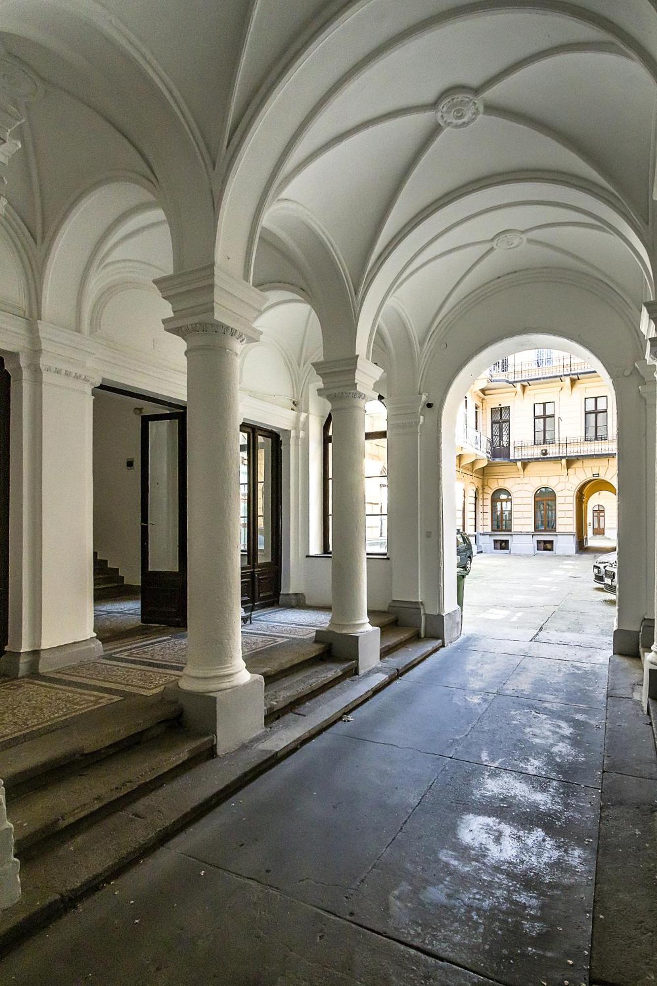 The Museum Living Budapest Exterior photo