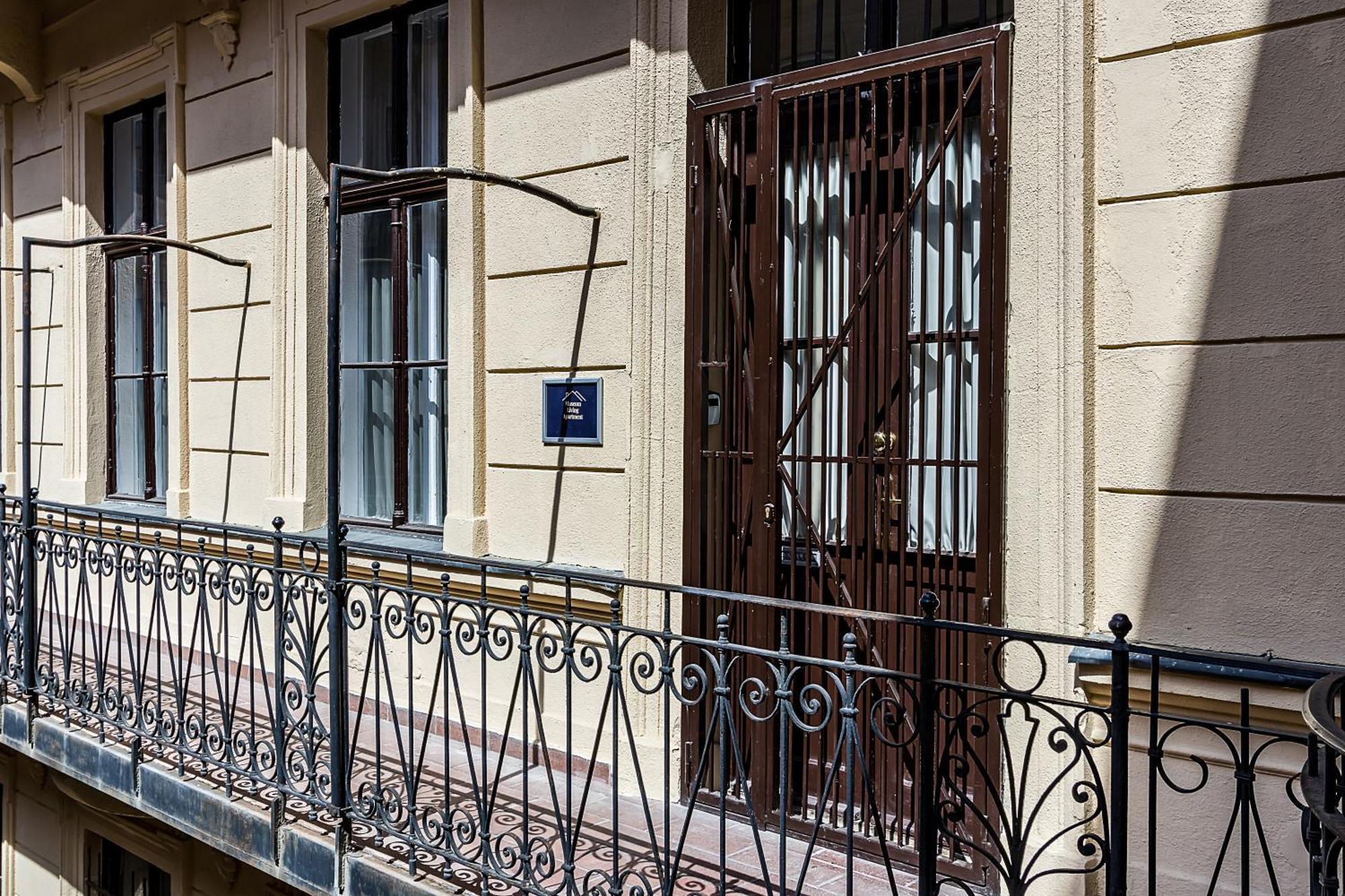 The Museum Living Budapest Exterior photo